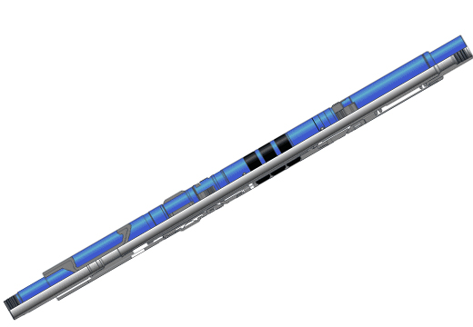DH-Y422 可取式机械封隔器